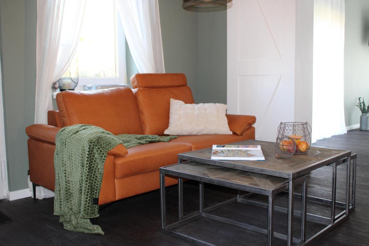 Ferienwohnung Geestzuhause Heeslingen Exteriör bild